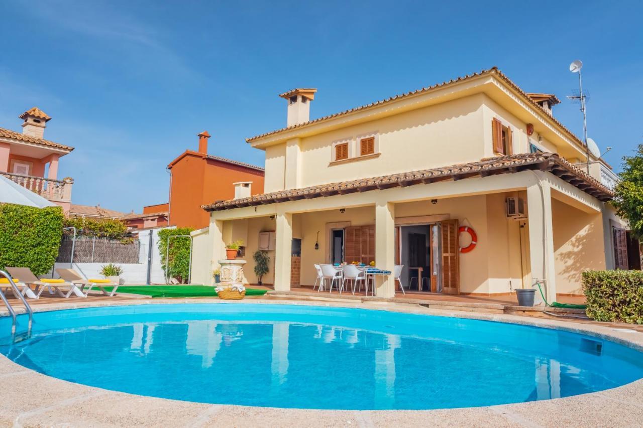 Villa Cauells By Mallorca Villa Selection Palma de Mallorca Bagian luar foto