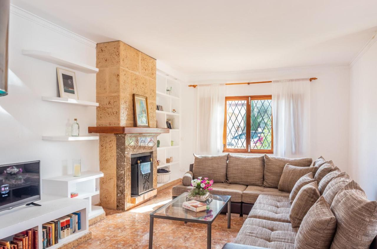 Villa Cauells By Mallorca Villa Selection Palma de Mallorca Bagian luar foto