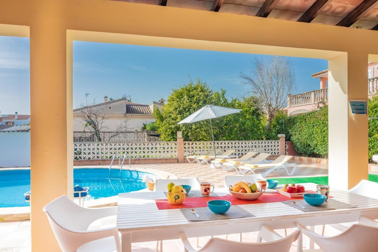 Villa Cauells By Mallorca Villa Selection Palma de Mallorca Bagian luar foto