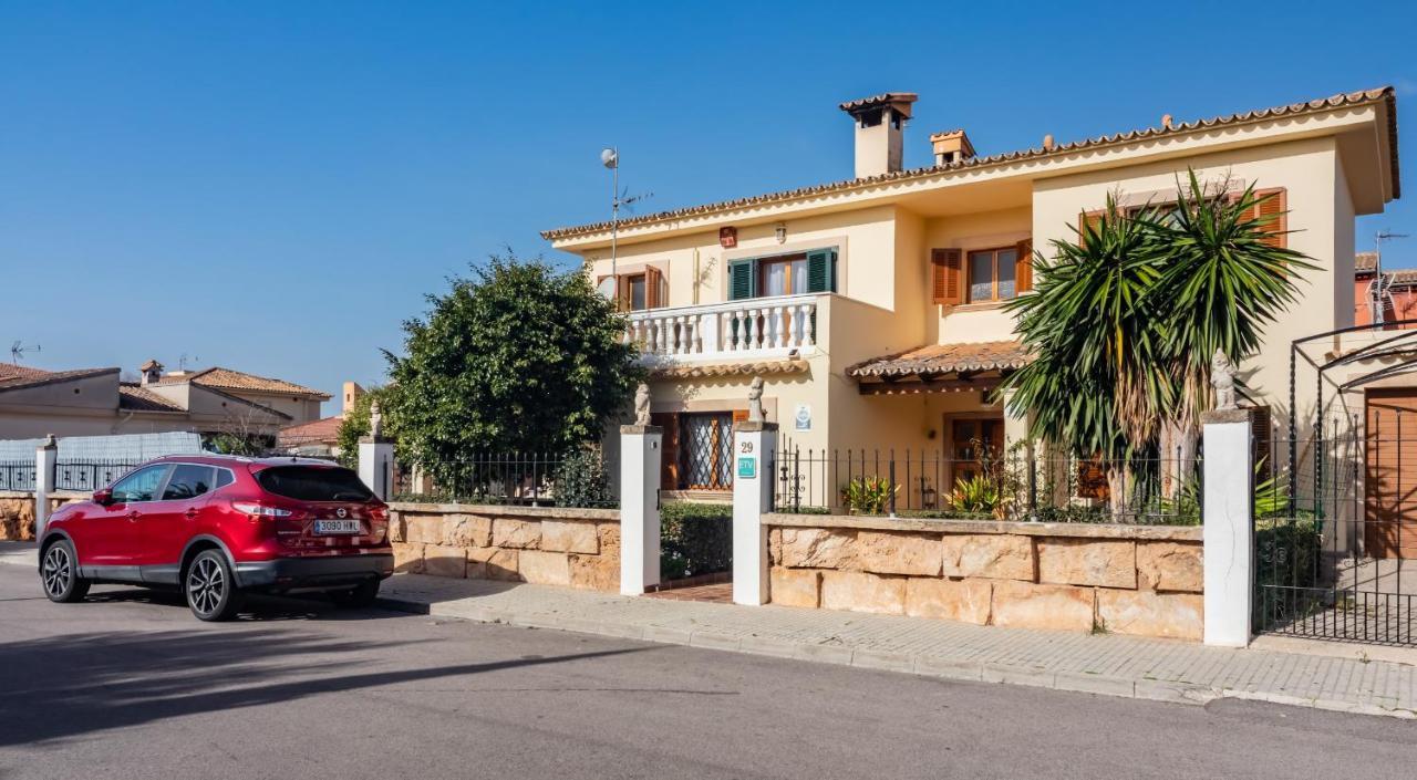 Villa Cauells By Mallorca Villa Selection Palma de Mallorca Bagian luar foto