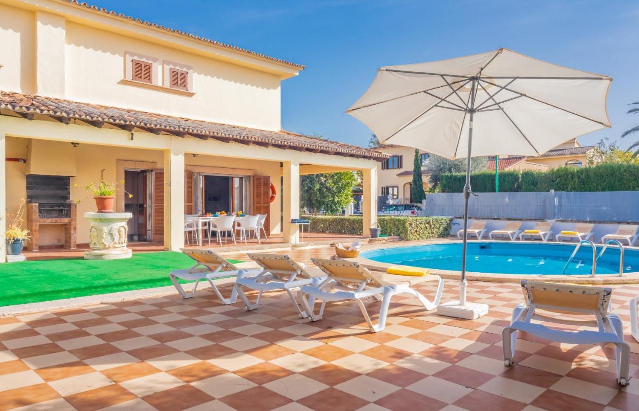 Villa Cauells By Mallorca Villa Selection Palma de Mallorca Bagian luar foto